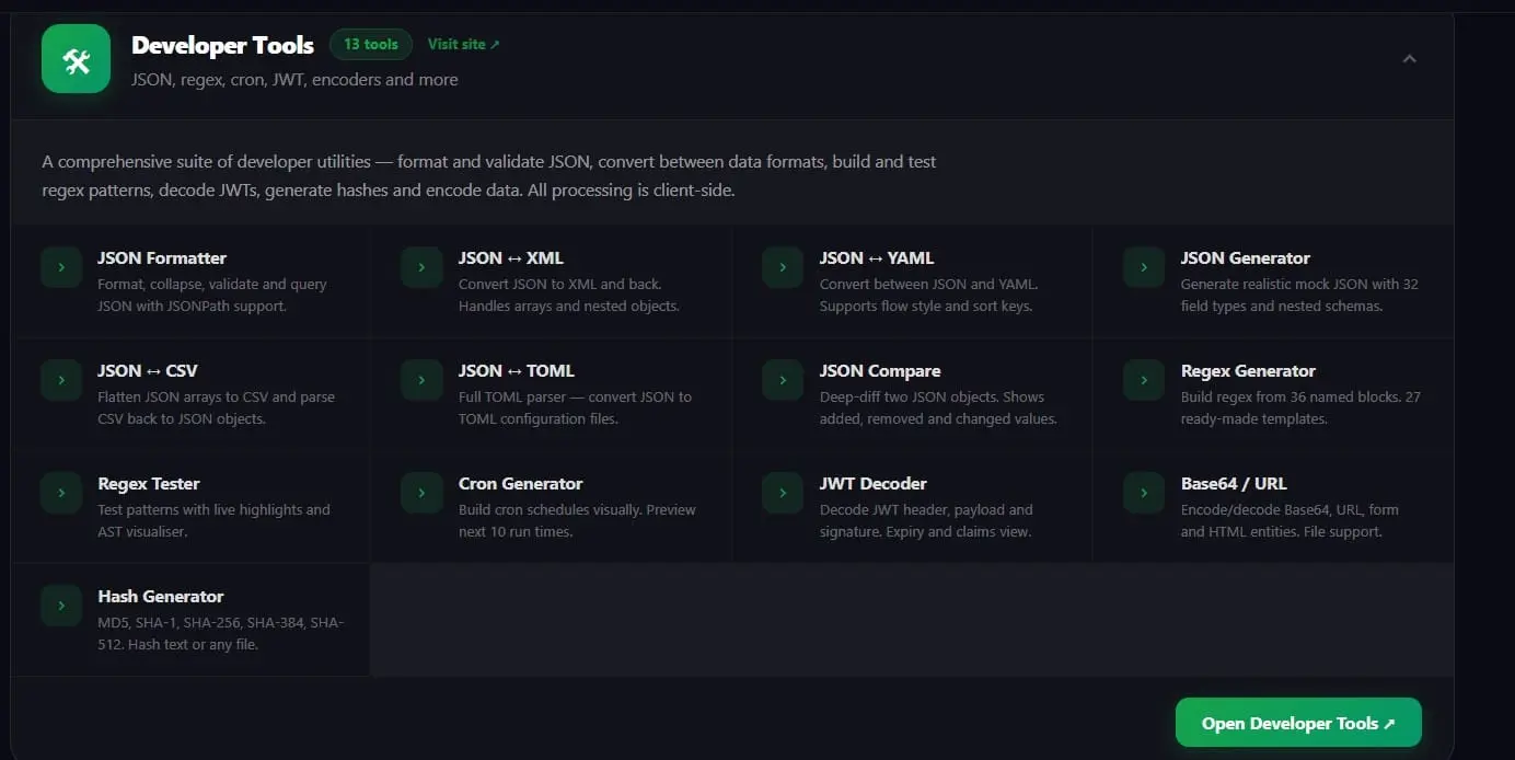 Screenshot 10 of usepreciso