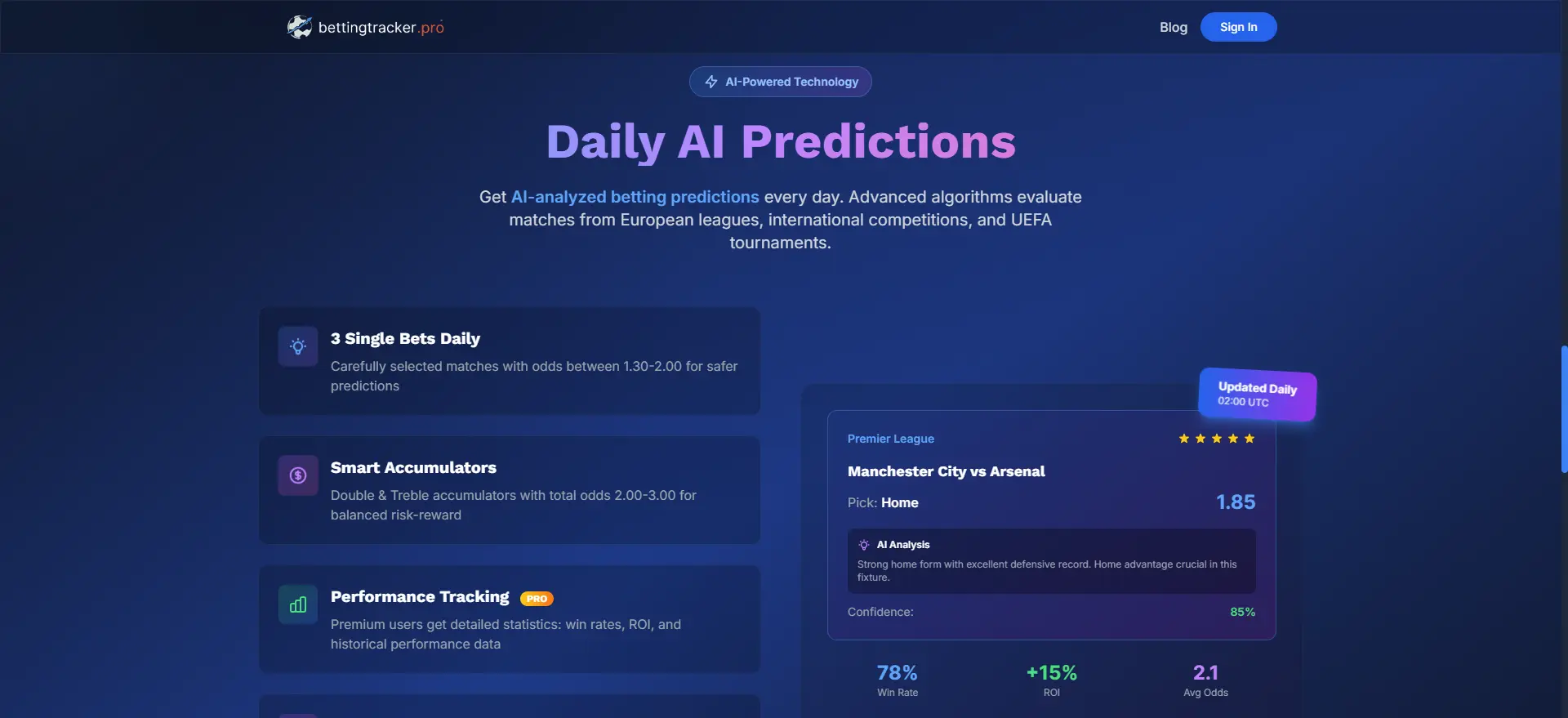 Screenshot 8 of BettingTracker.Pro