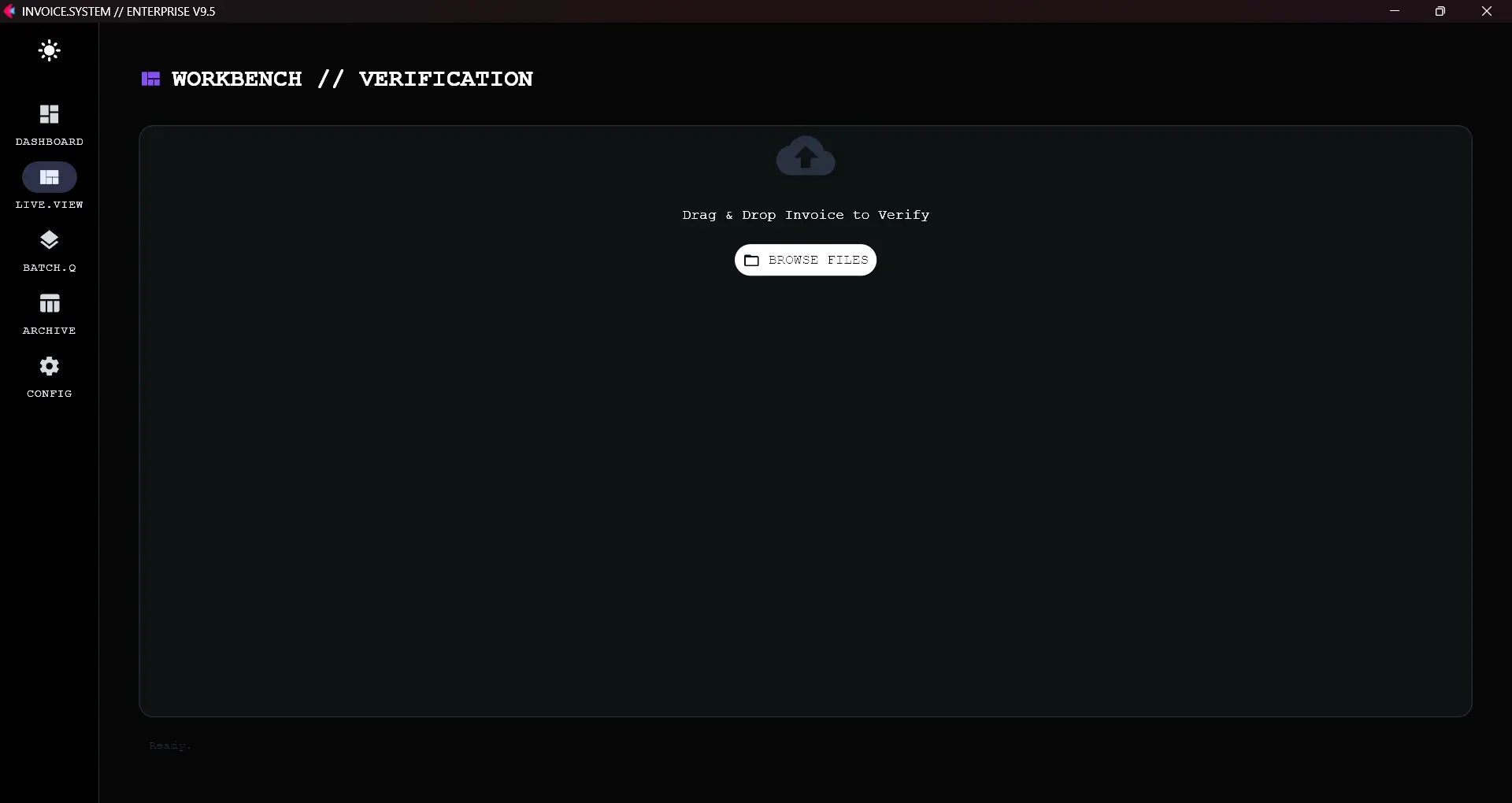 Screenshot 2 of Baraa Invoice System | Enterprise V9.5