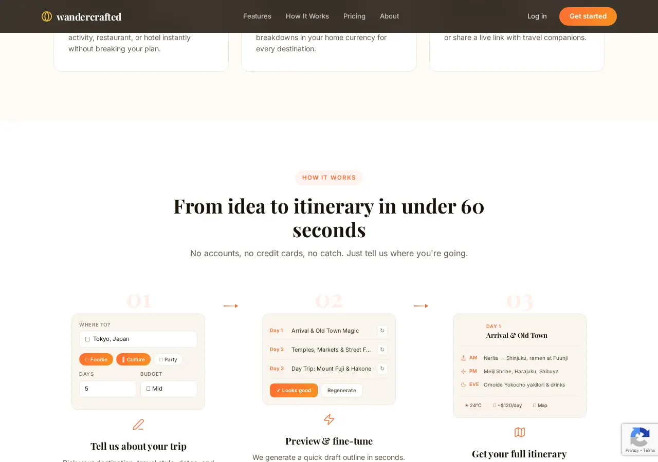 Screenshot 5 of Wandercrafted
