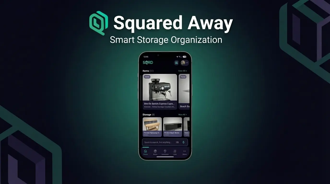 Screenshot 1 of Squared Away