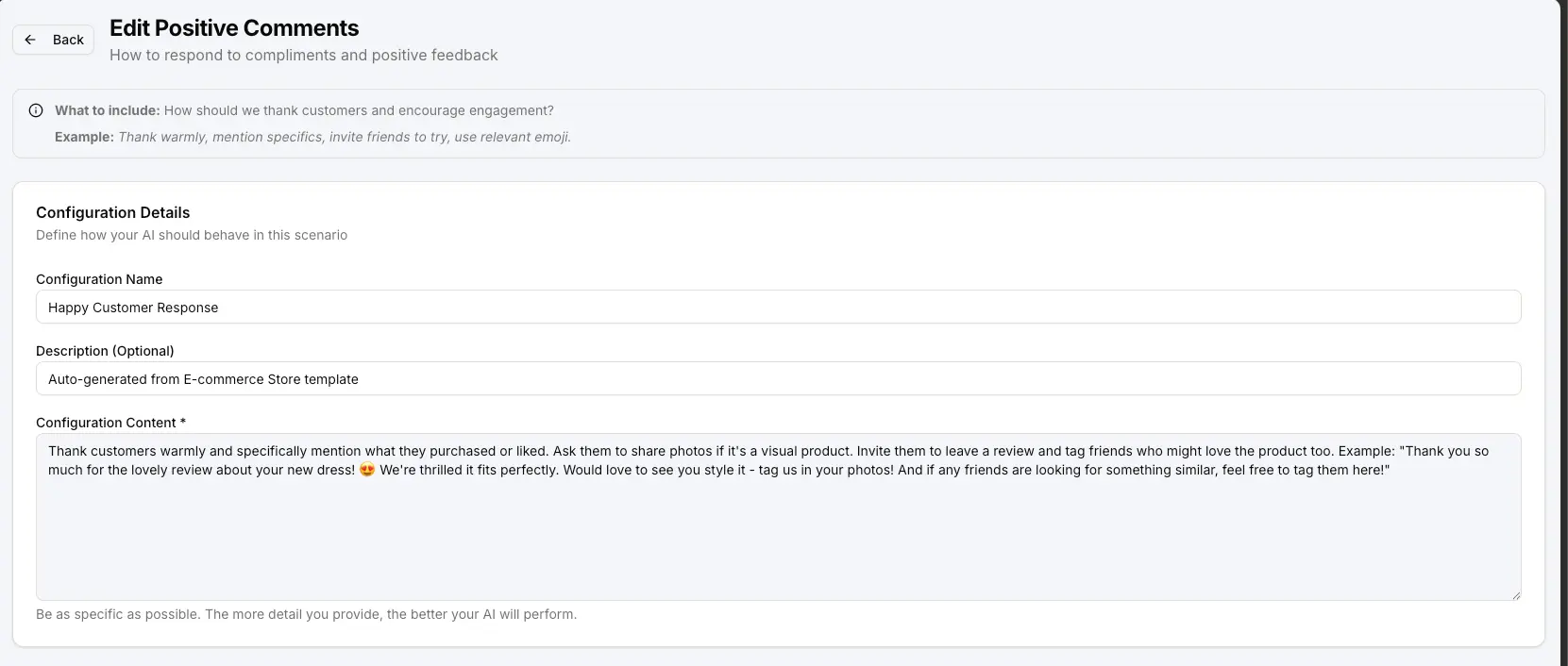 Screenshot 3 of FeedGuardians
