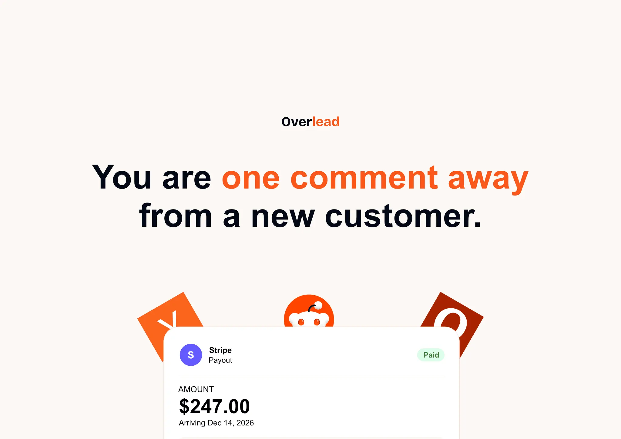 Screenshot 2 of Overlead
