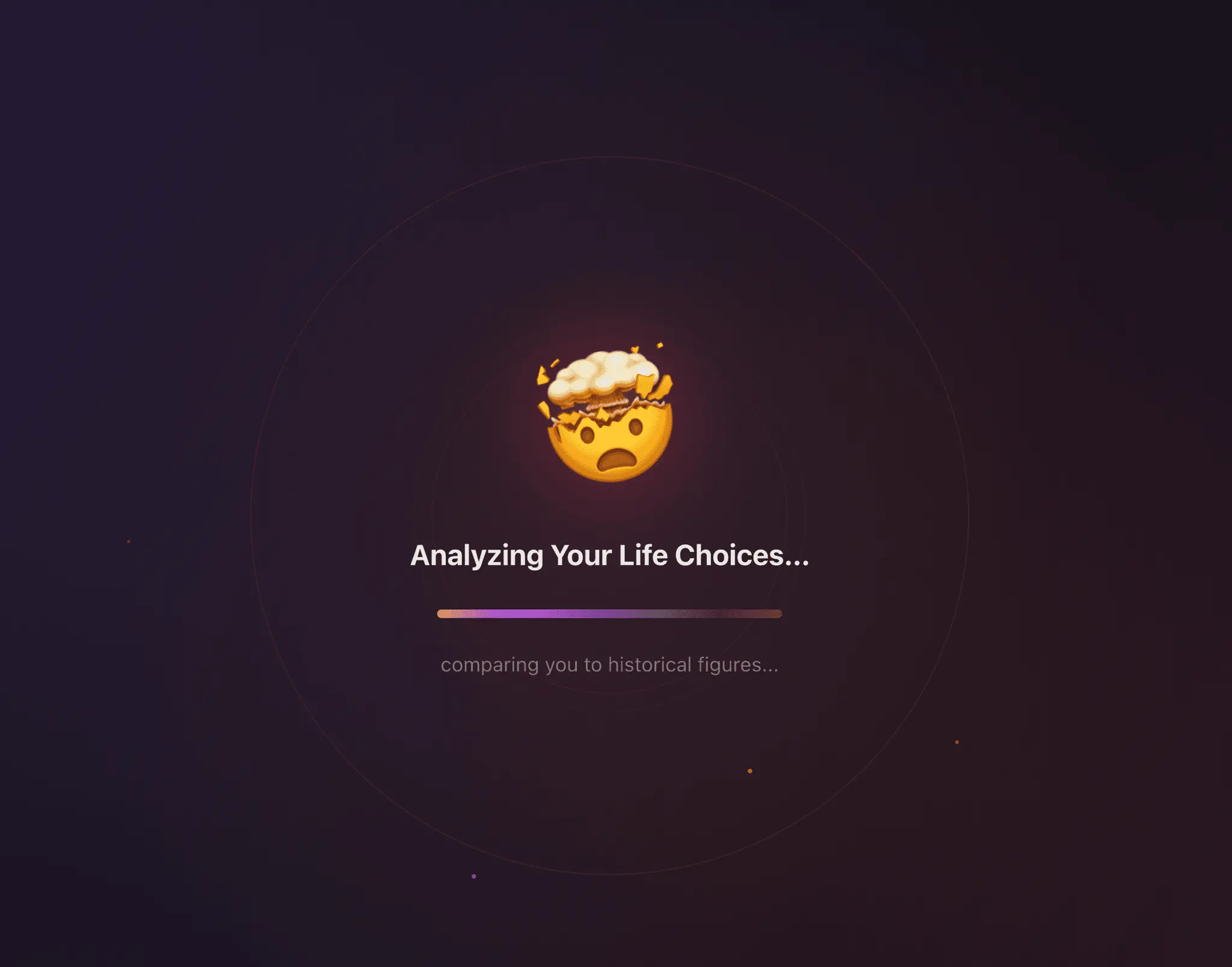 Screenshot 2 of Rate My Unhinged Decision