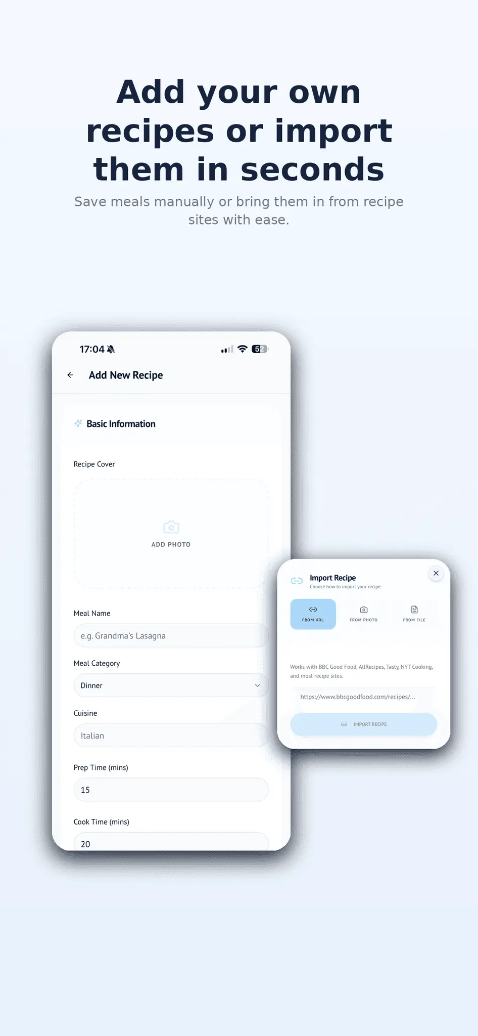 Screenshot 5 of FoodieFlow