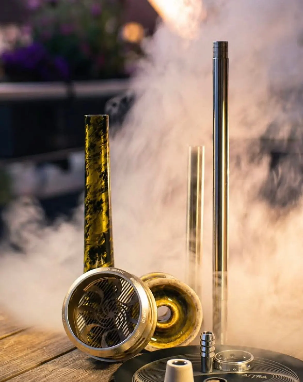 Screenshot 1 of https://tiagahookah.com/