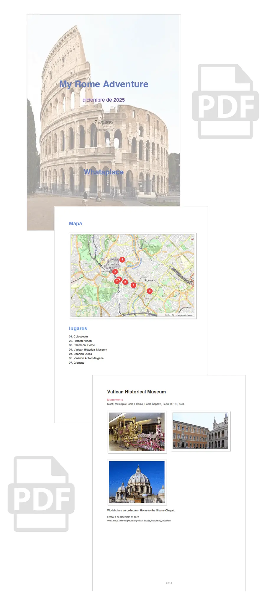 Screenshot 10 of Whataplace