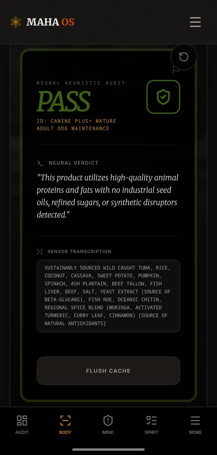 Screenshot 2 of Maha OS
