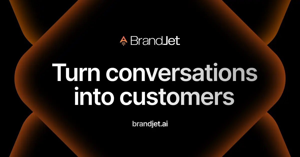 Screenshot 1 of BrandJet AI