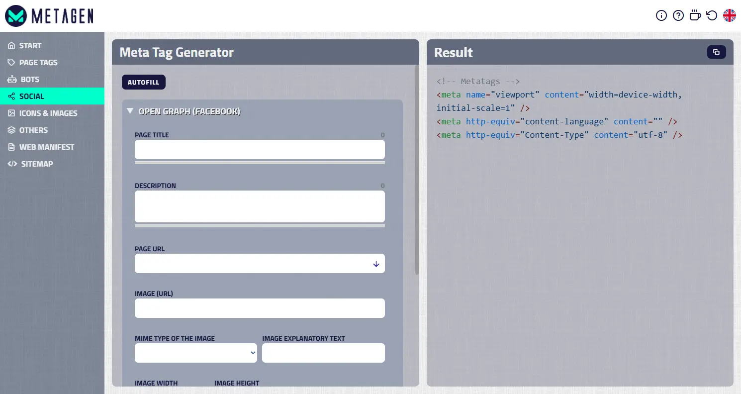 Screenshot 8 of Metagen