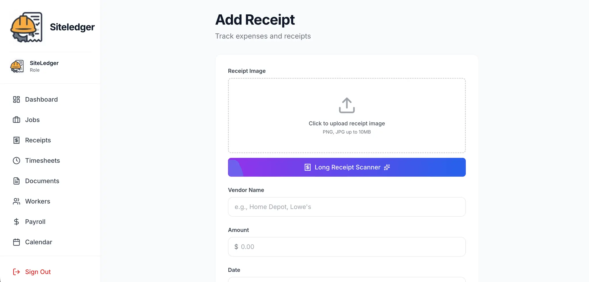 Screenshot 6 of SiteLedger