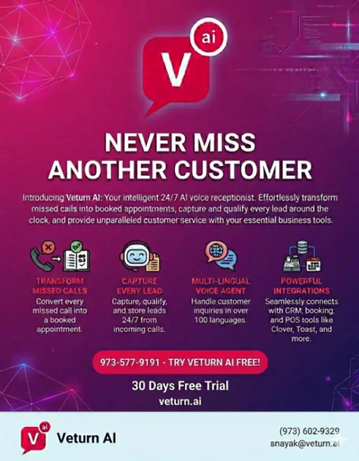 Screenshot 3 of Veturn AI