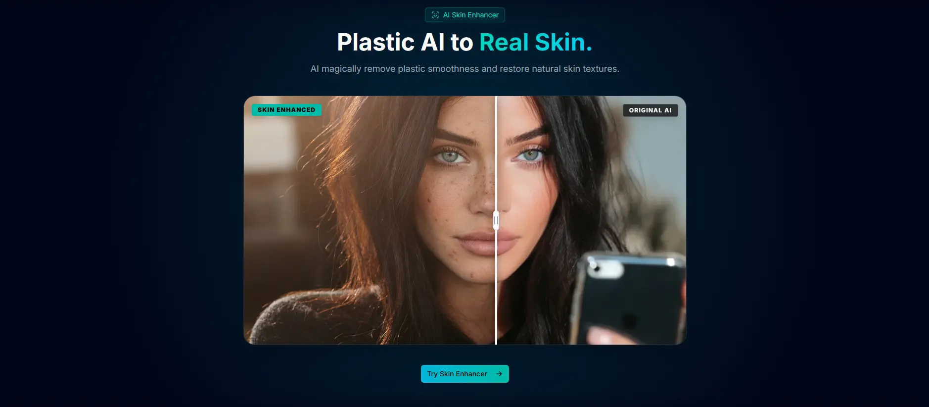 Screenshot 9 of DeepShark AI