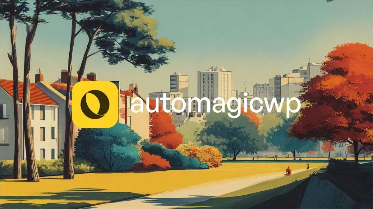Screenshot 2 of AutomagicWP