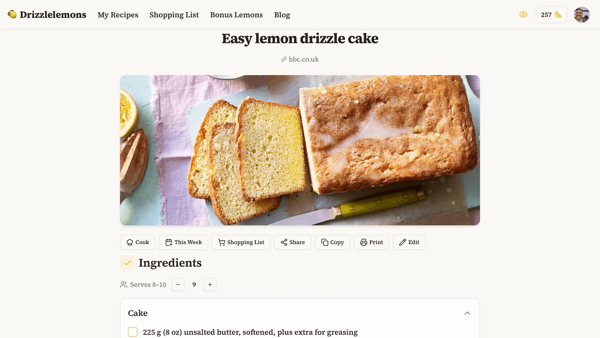 Screenshot 3 of Drizzlelemons