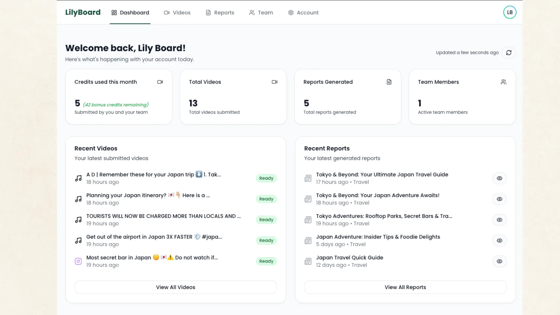 Screenshot 2 of LilyBoard