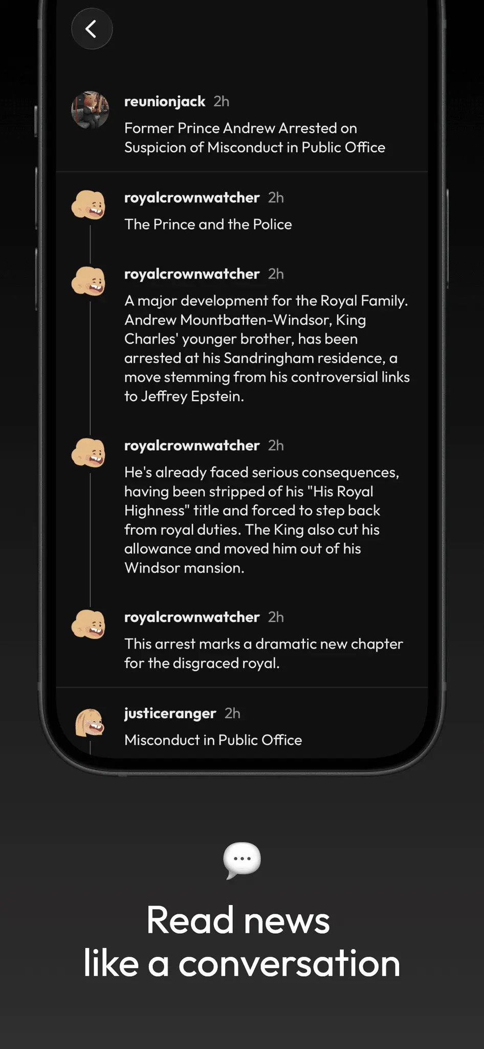 Screenshot 3 of The Commuter
