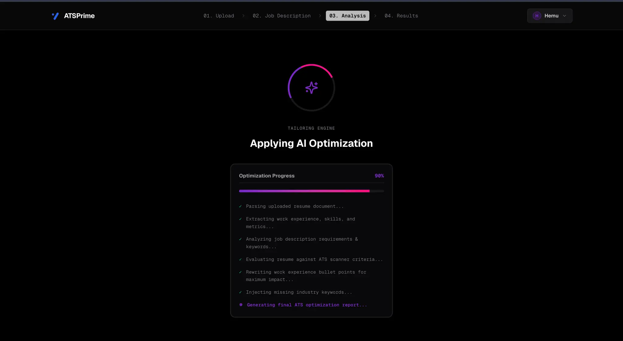 Screenshot 2 of ATSPrime