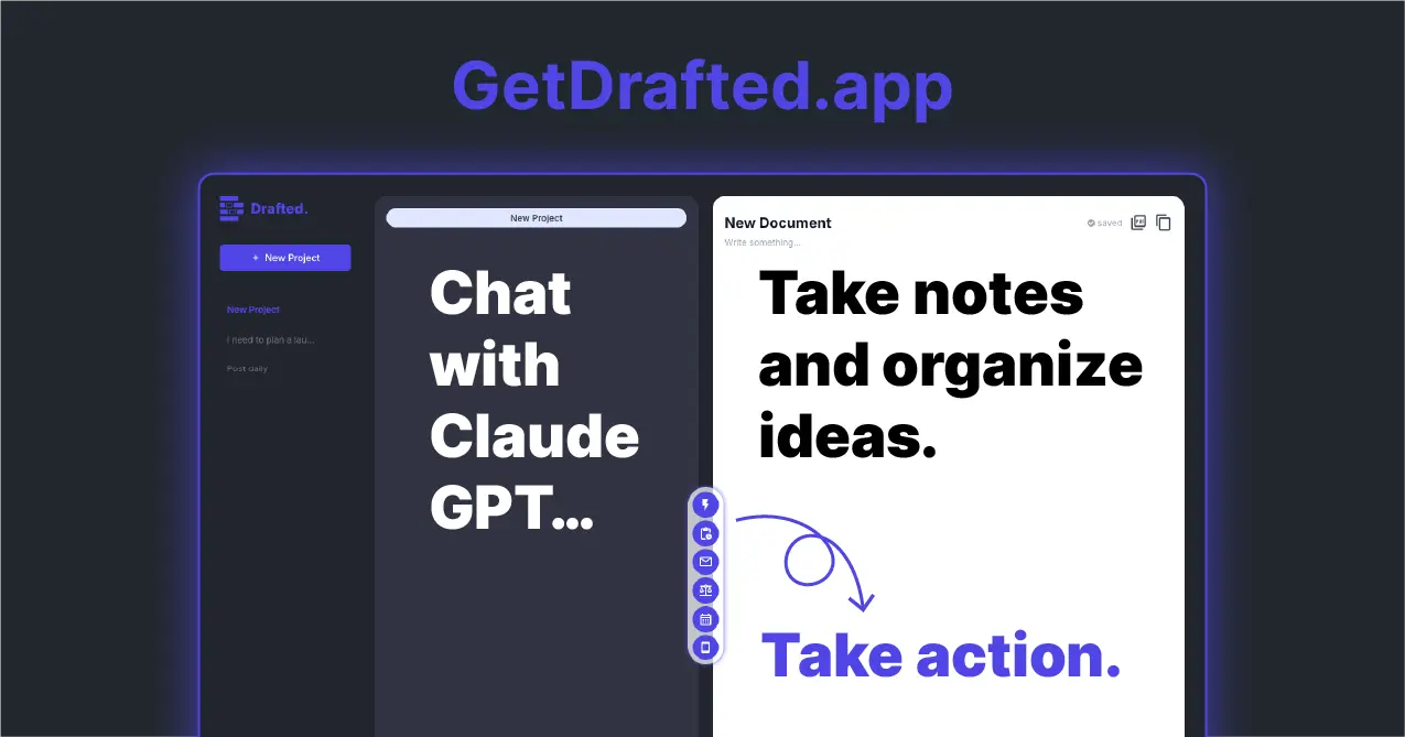 Screenshot 6 of Drafted