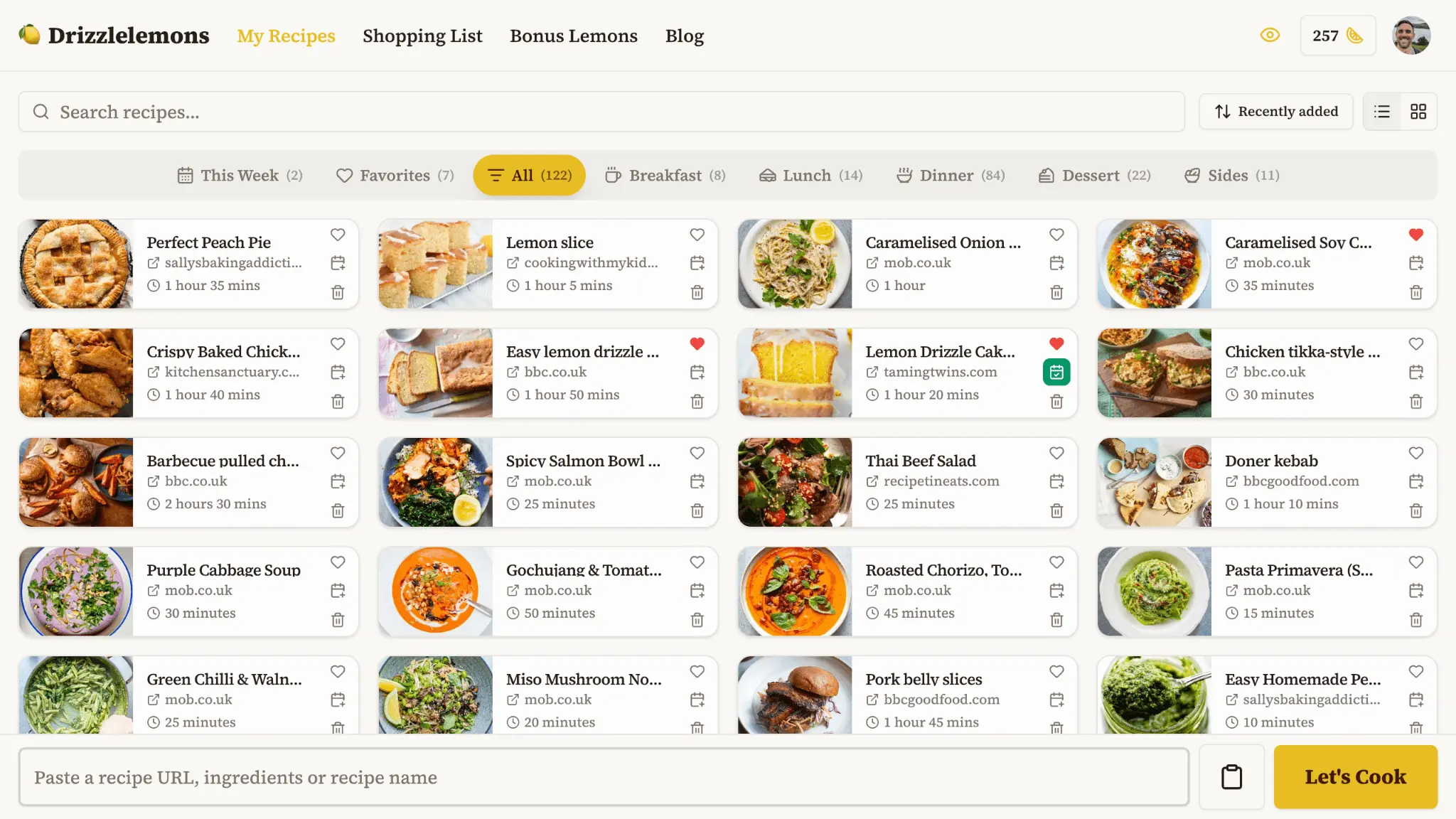 Screenshot 4 of Drizzlelemons