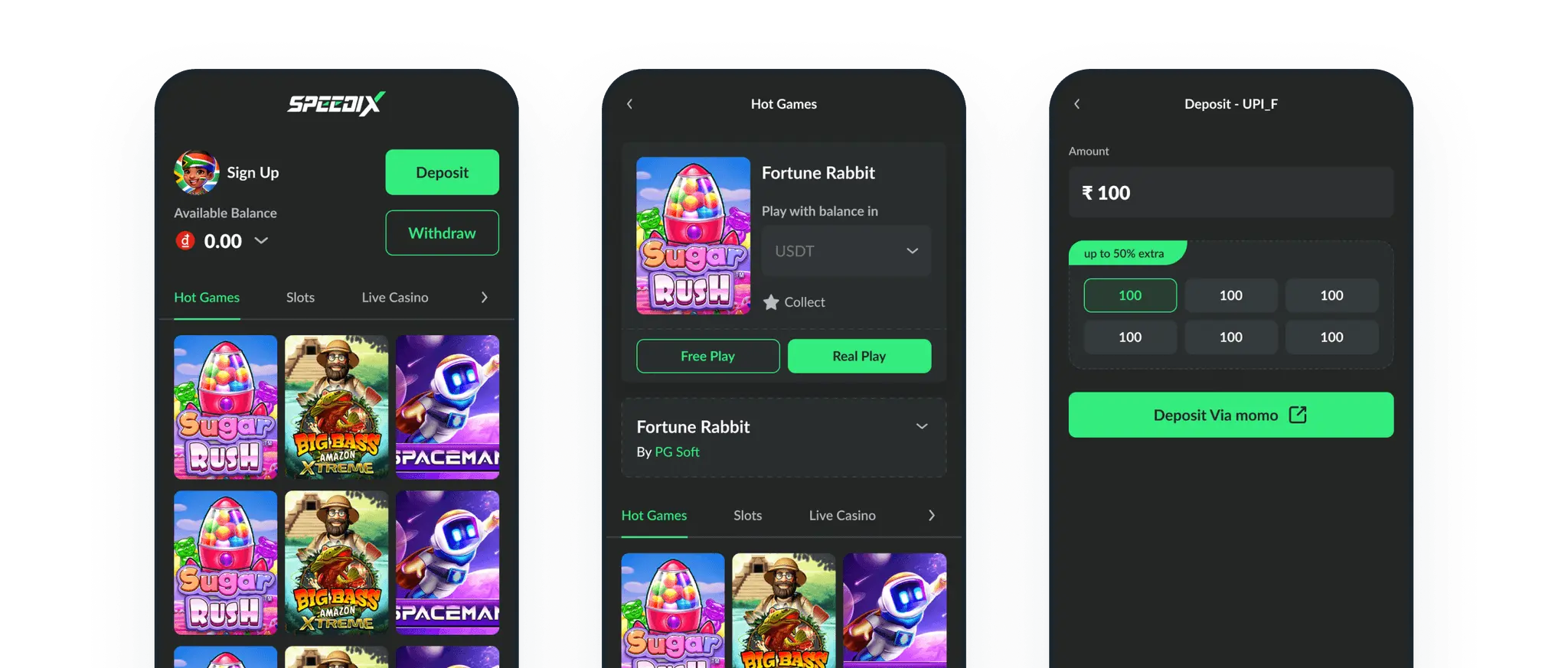 Screenshot 3 of Speedix
