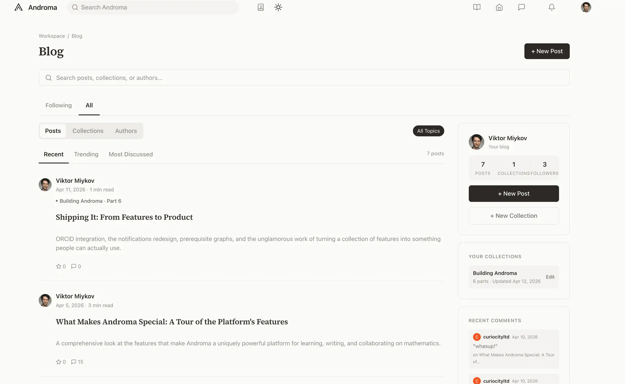 Screenshot 3 of Androma