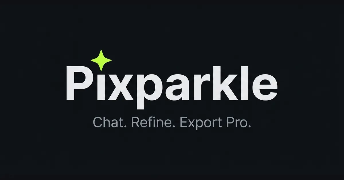 Screenshot 1 of Pixparkle - AI Image Generator