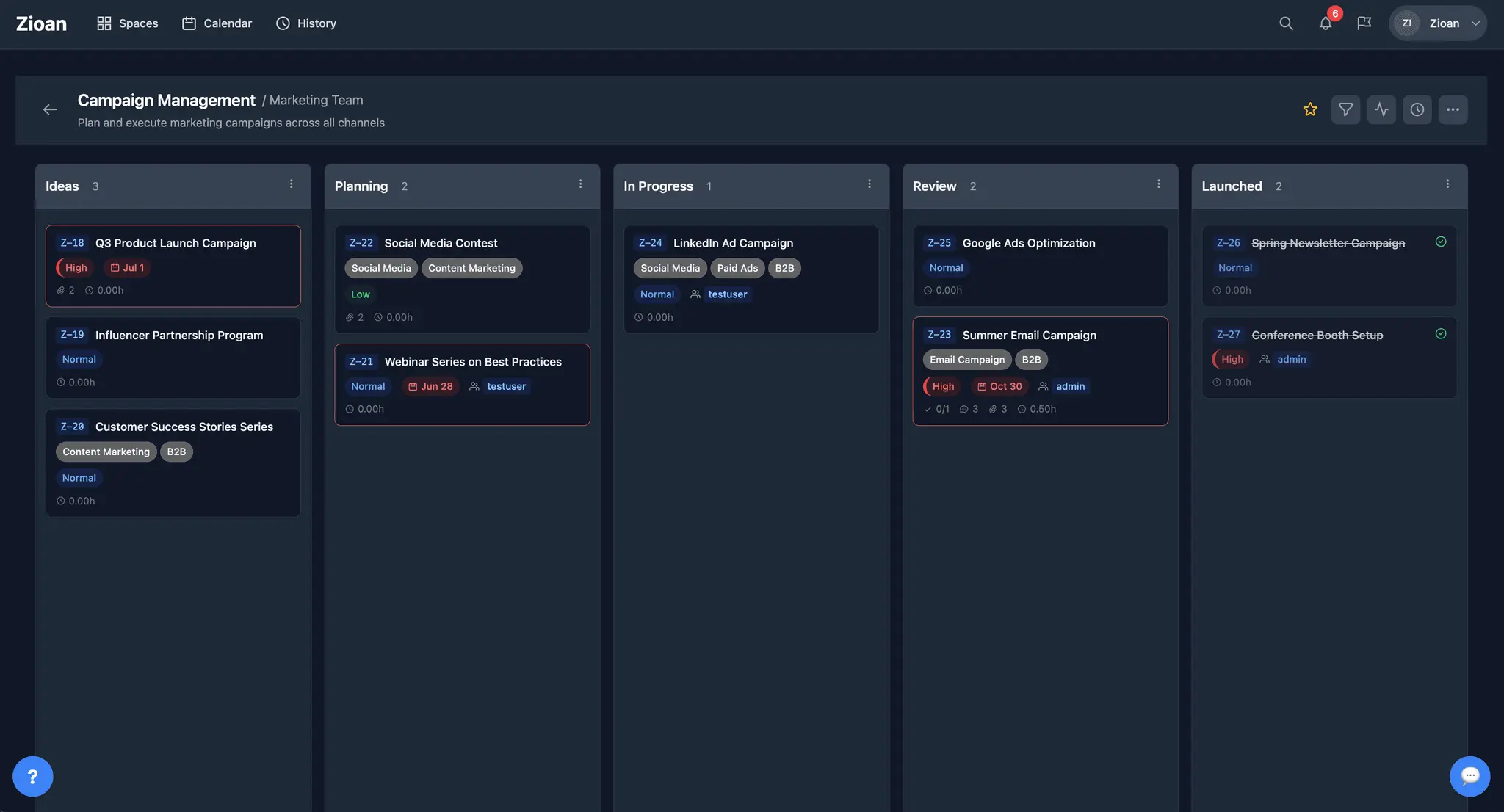 Screenshot 3 of Zioan