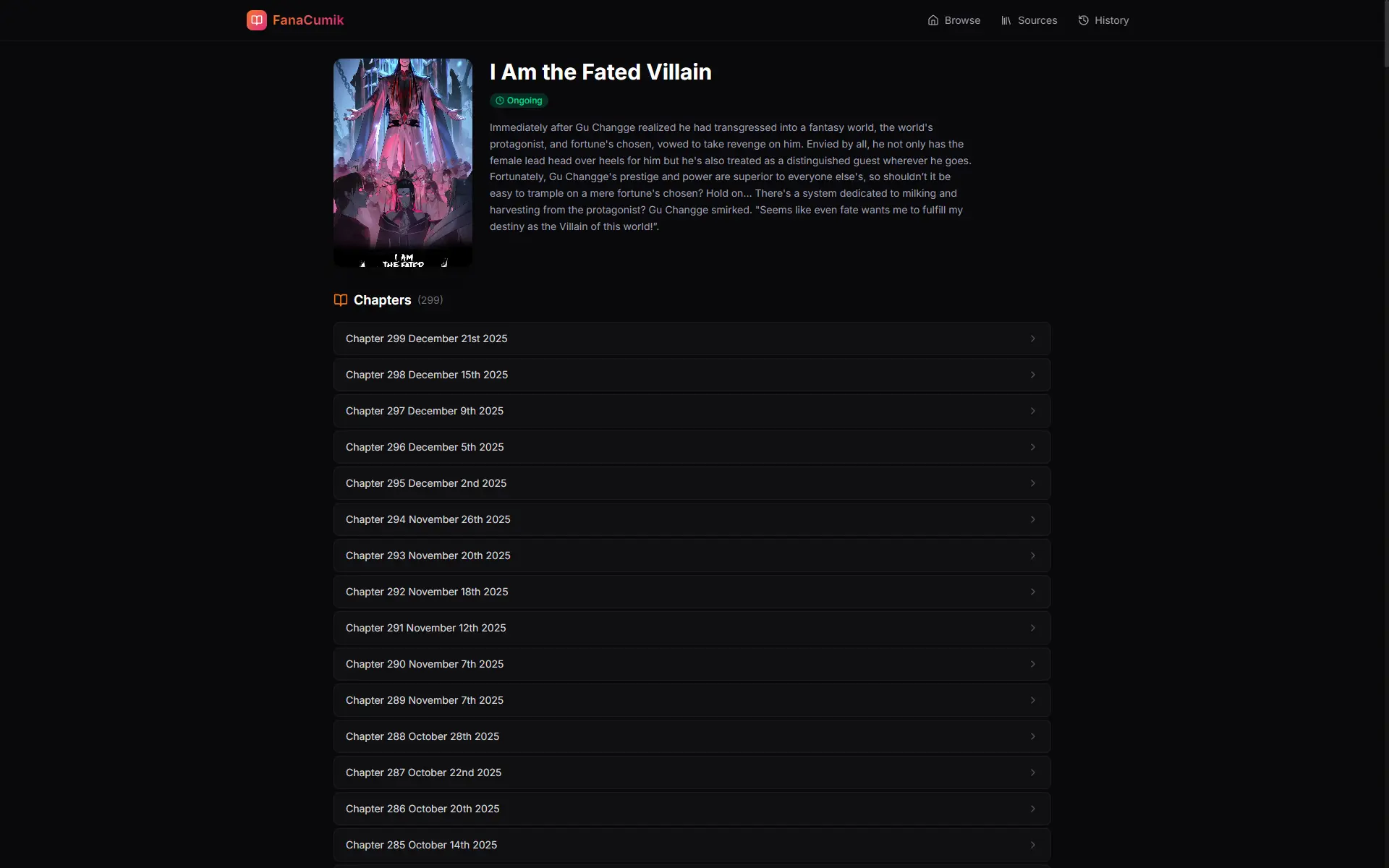 Screenshot 2 of FanaCumik