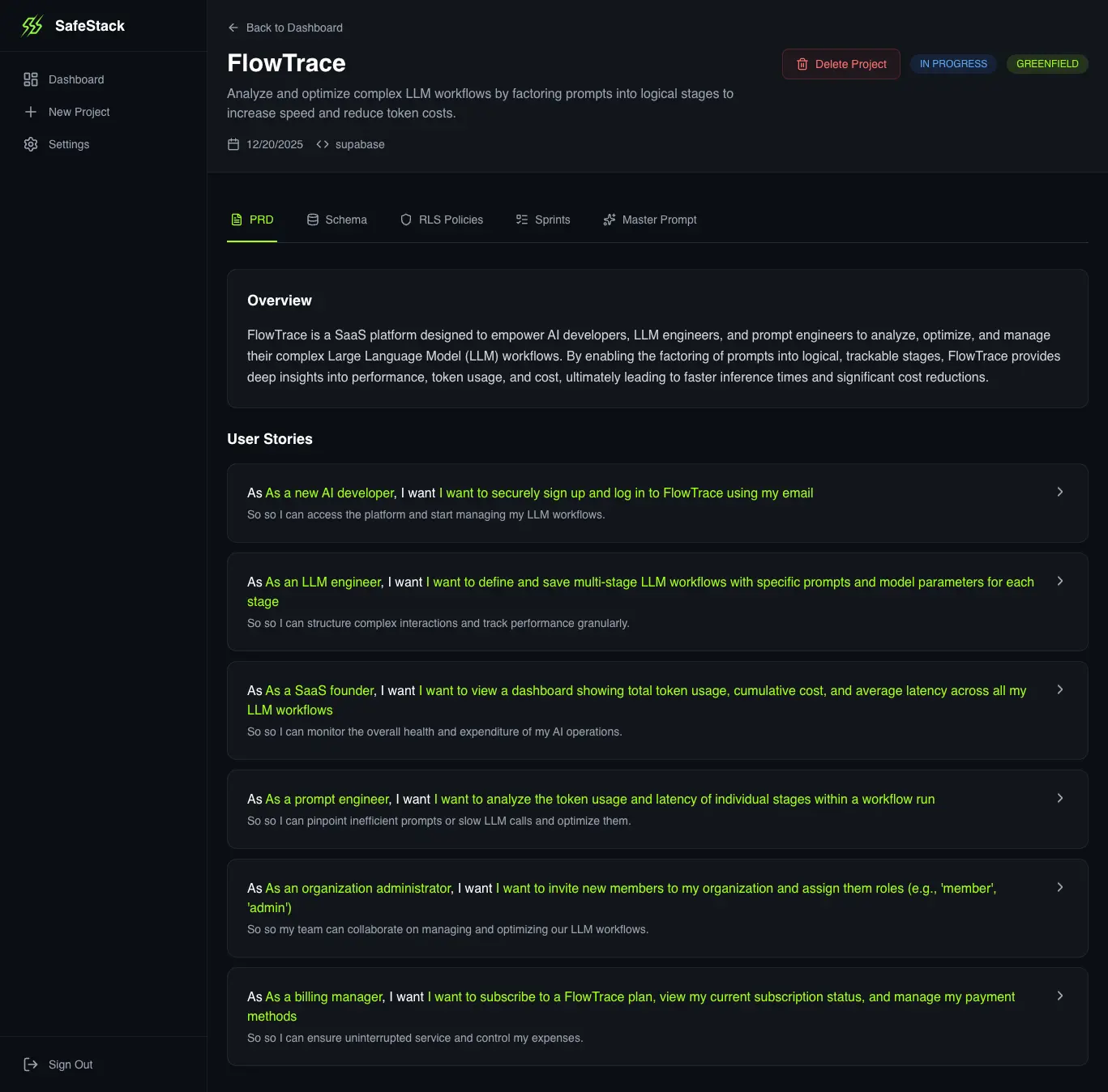 Screenshot 2 of SSS Systems