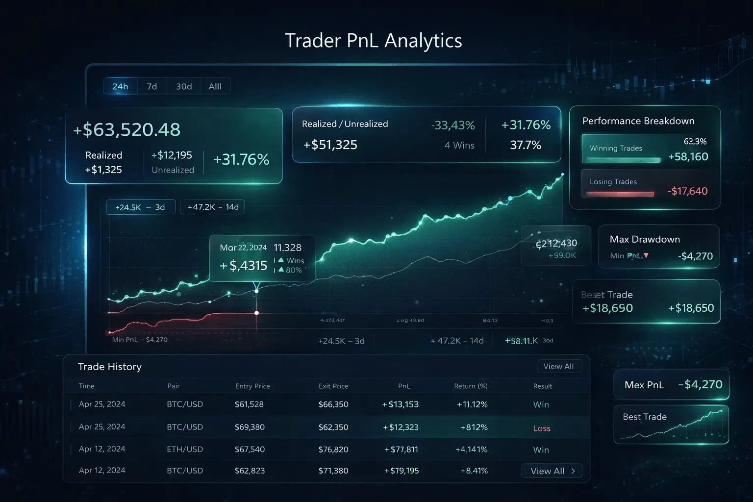 Screenshot 5 of PolyAlertHub