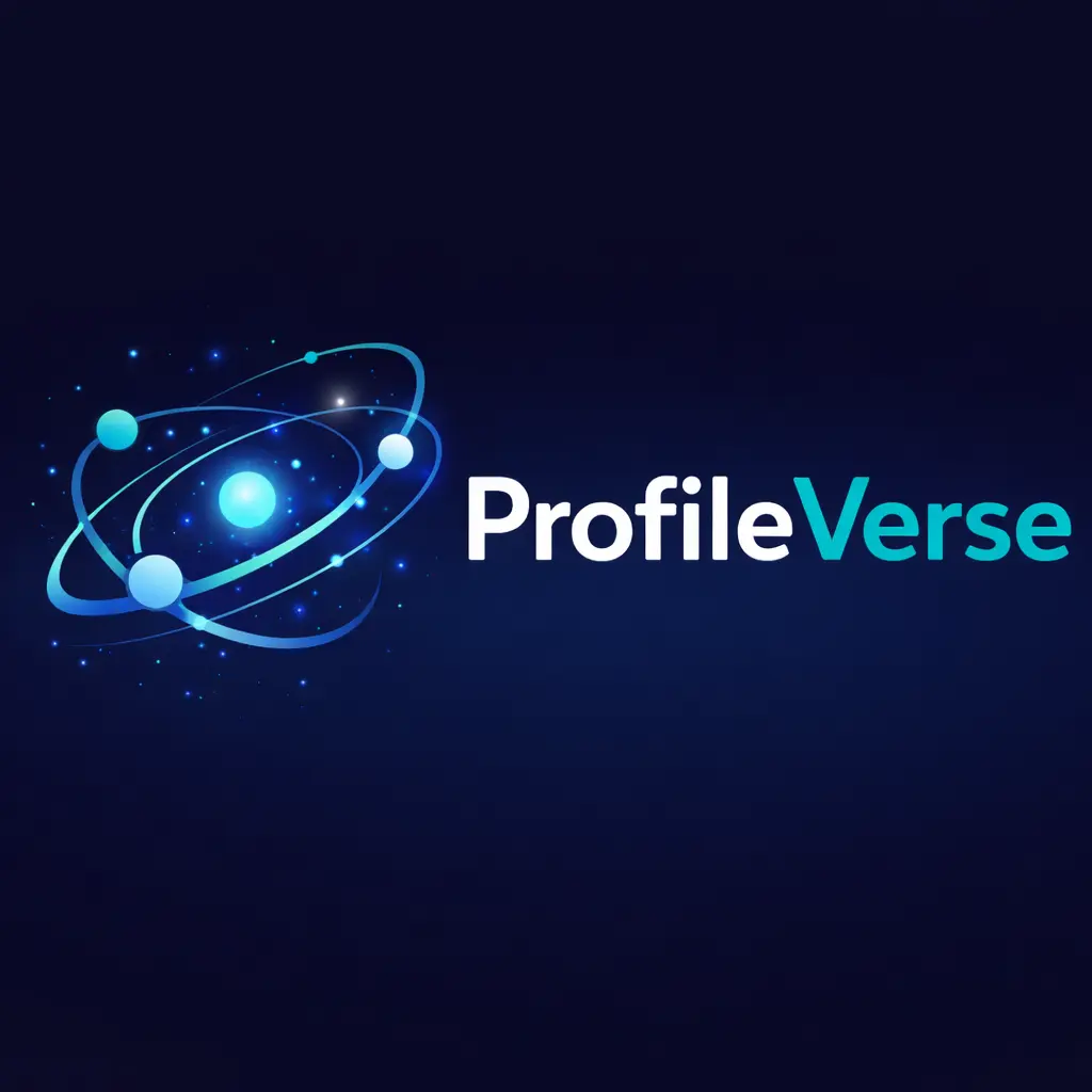 Screenshot 1 of ProfileVerse