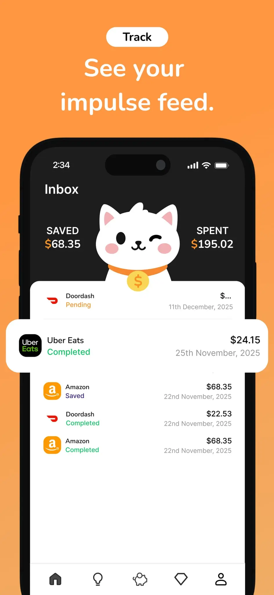 Screenshot 3 of Nudge