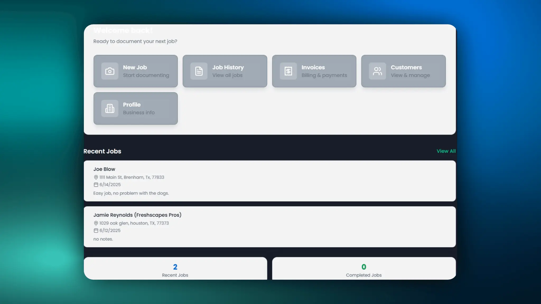 Screenshot 1 of Pic2Paid