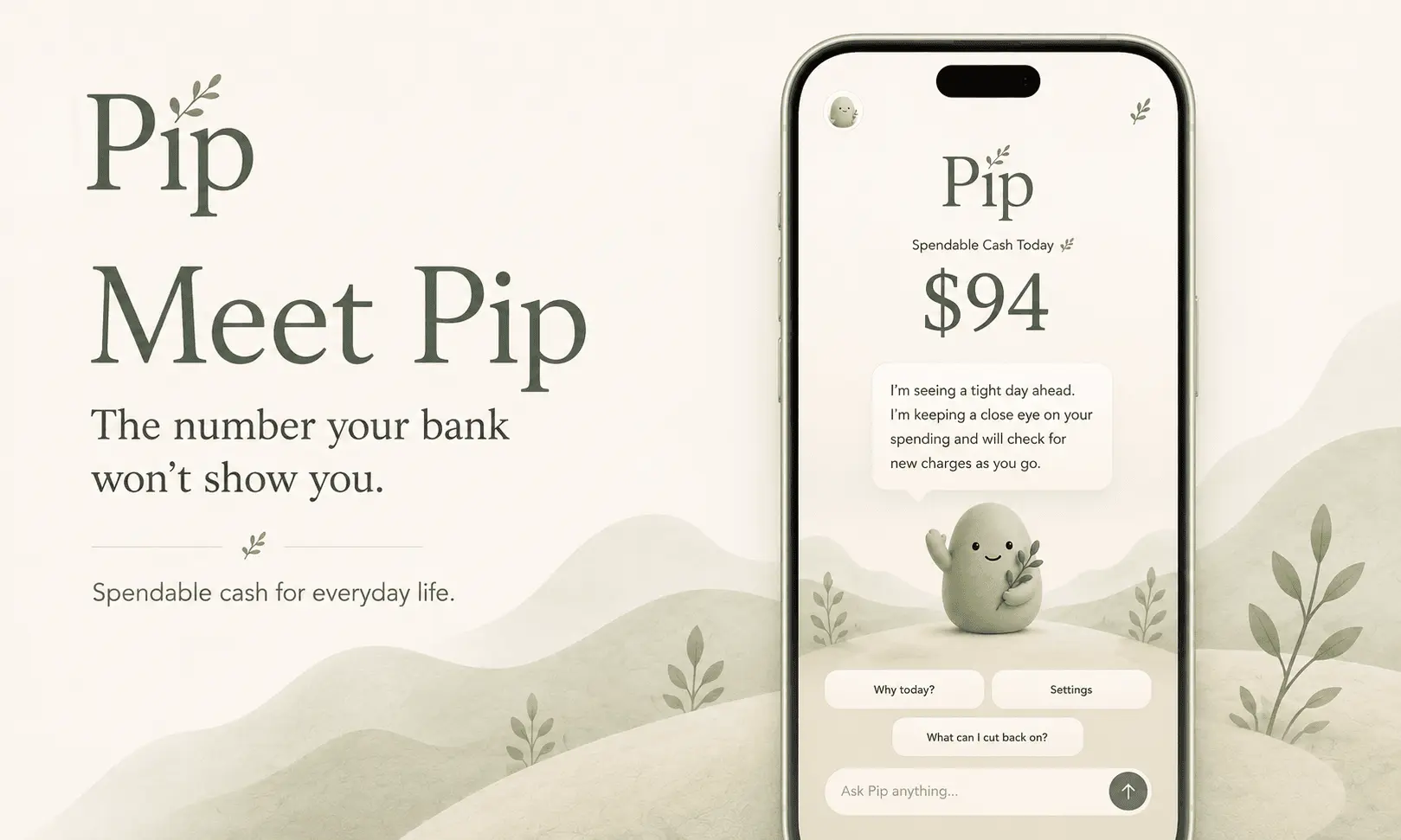 Screenshot 1 of Pip
