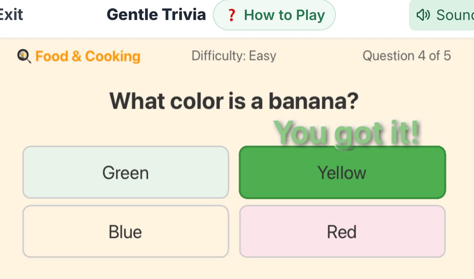 Screenshot 1 of BrainFunHub
