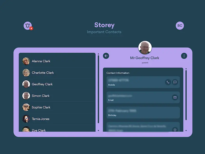 Screenshot 3 of Storey