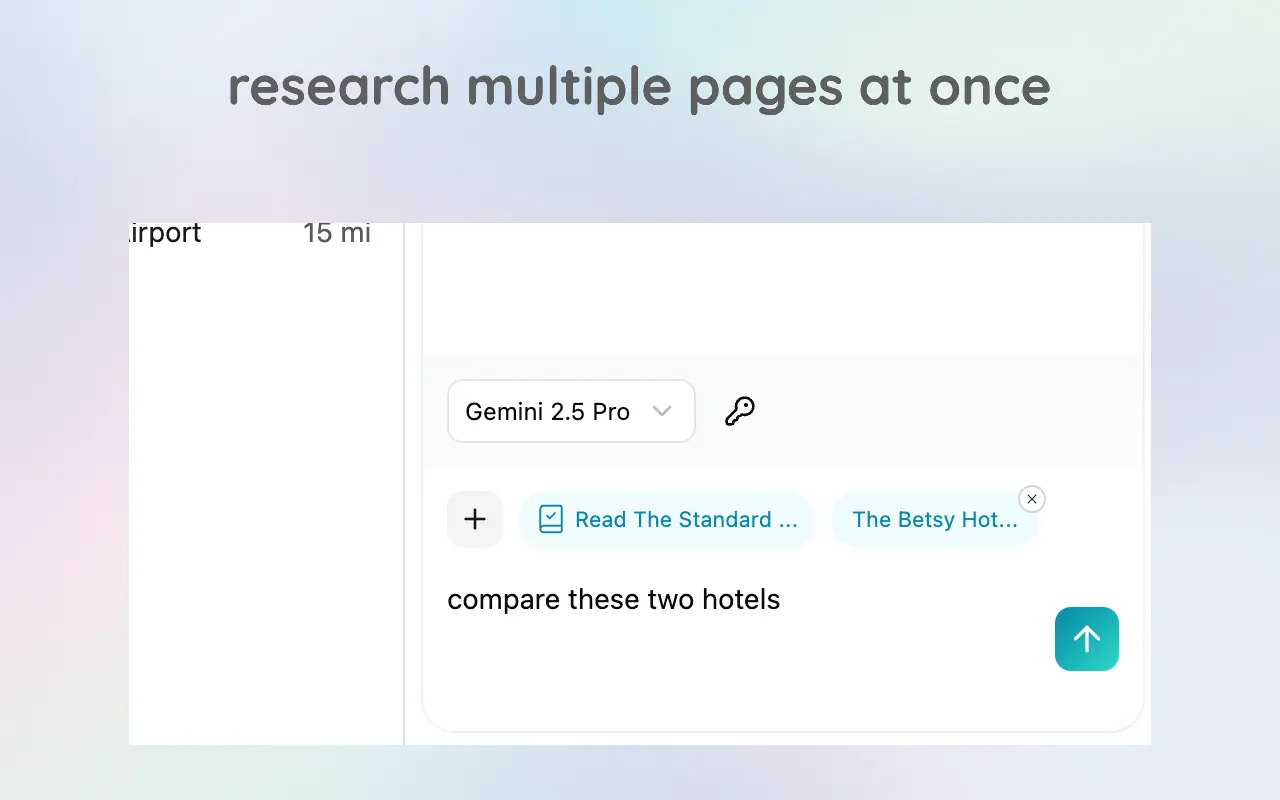 Screenshot 3 of SurfMind