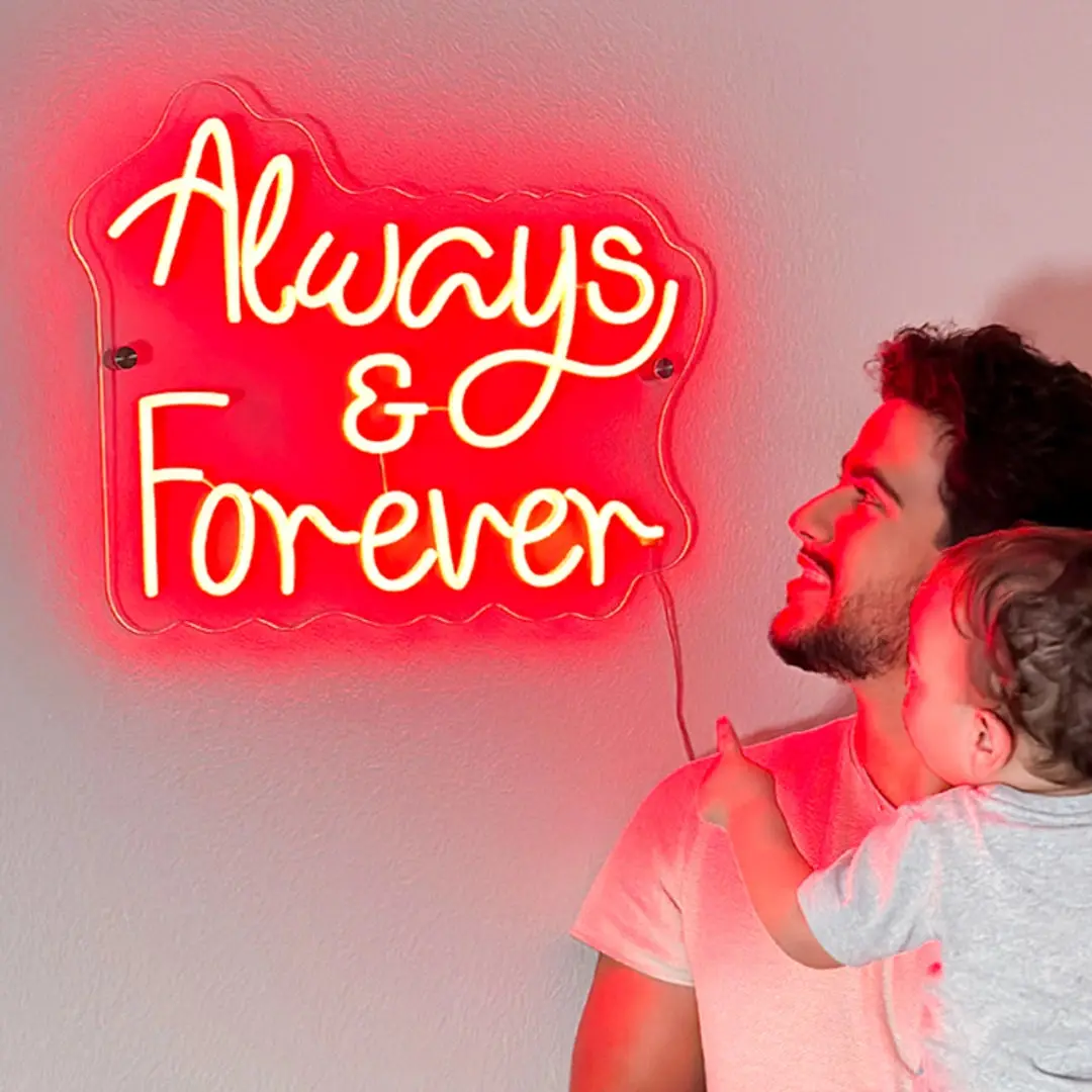Screenshot 1 of Custom Neon Signs (CRAZY NEON®)