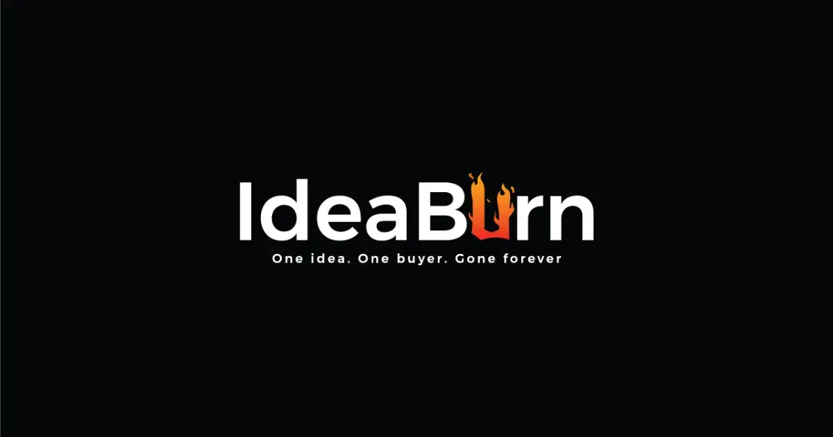 Screenshot 1 of IdeaBurn