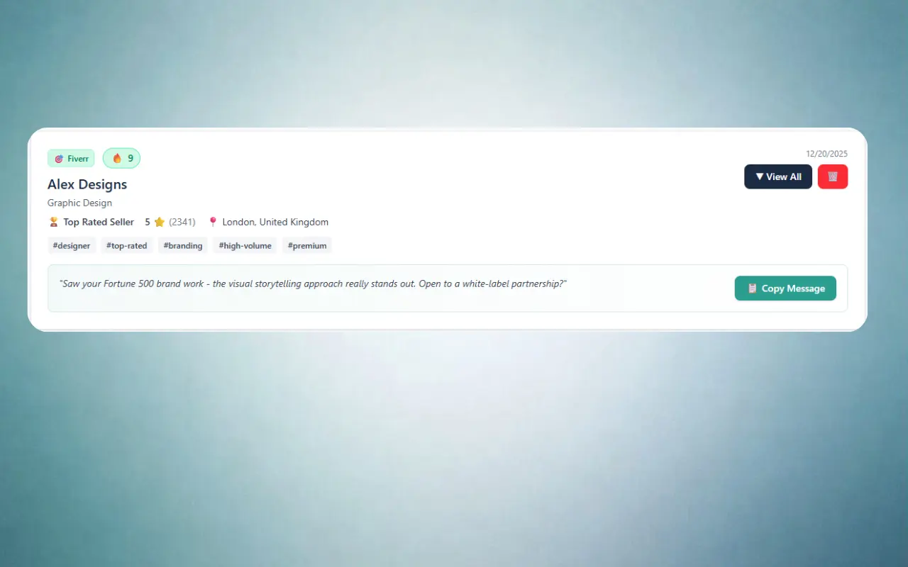 Screenshot 3 of Lead3r