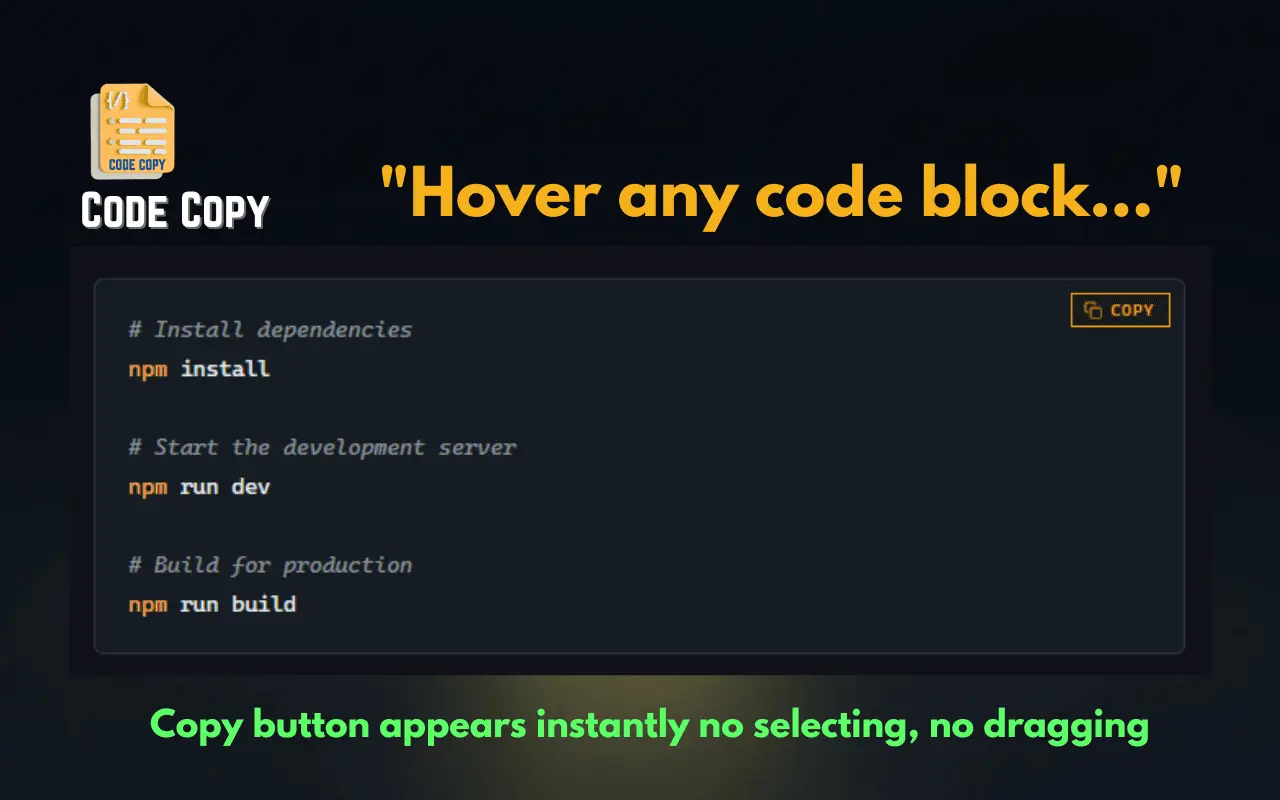 Screenshot 4 of CodeCopy