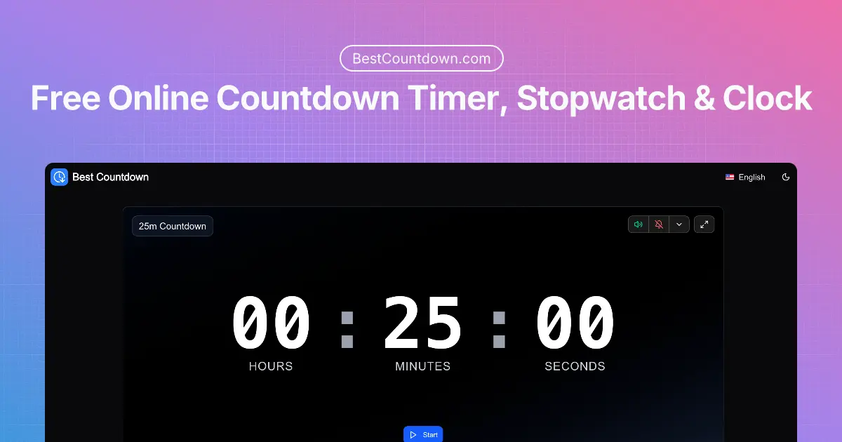 Screenshot 1 of Best Countdown