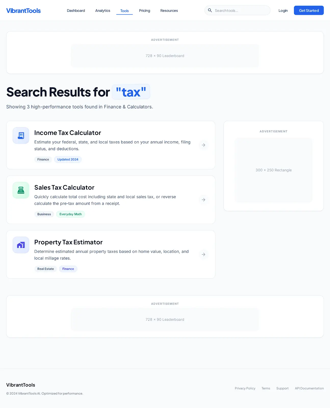 Screenshot 3 of Calcatools