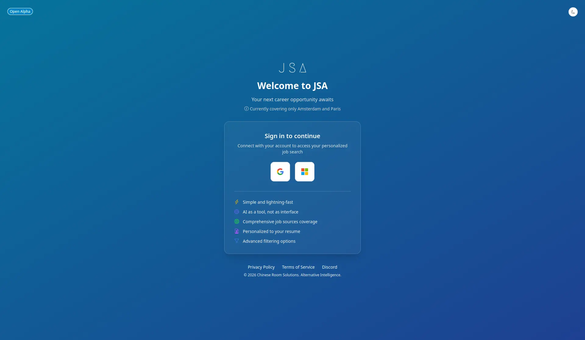 Screenshot 6 of Job Search Assistant