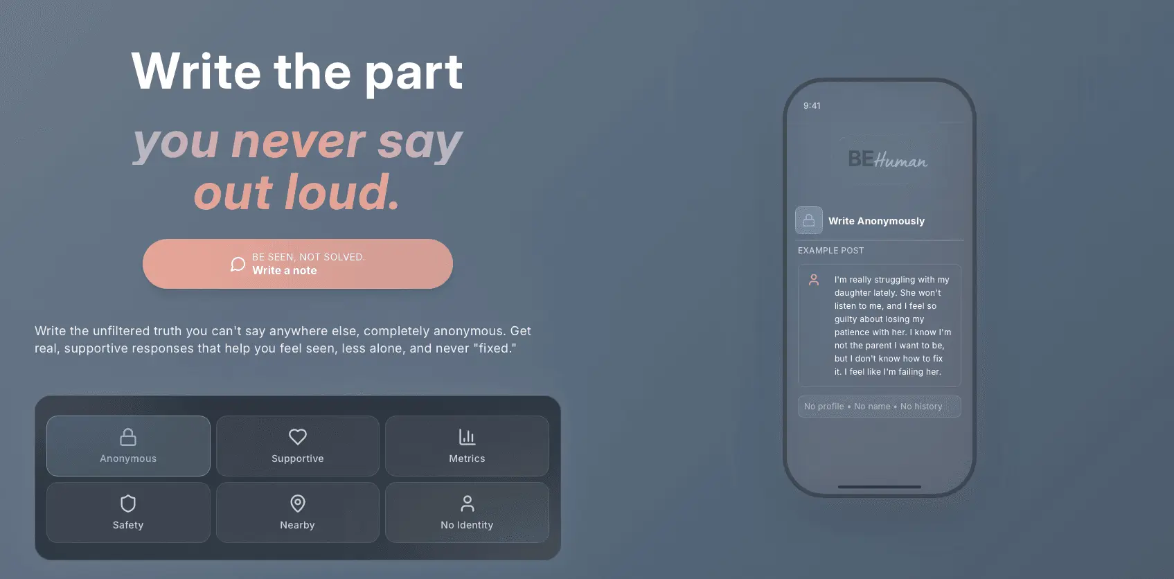 Screenshot 2 of Human