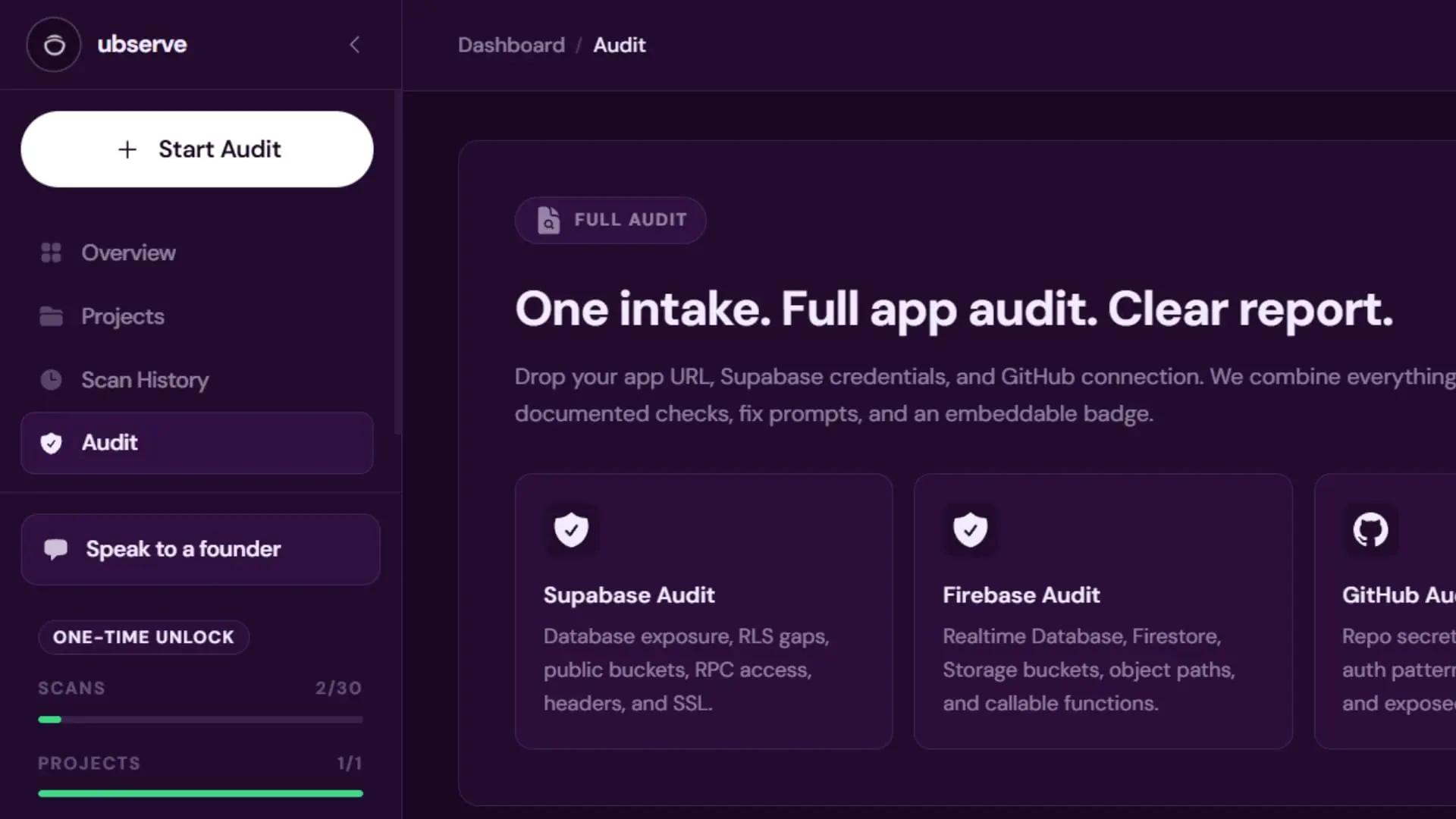 Screenshot 7 of Ubserve