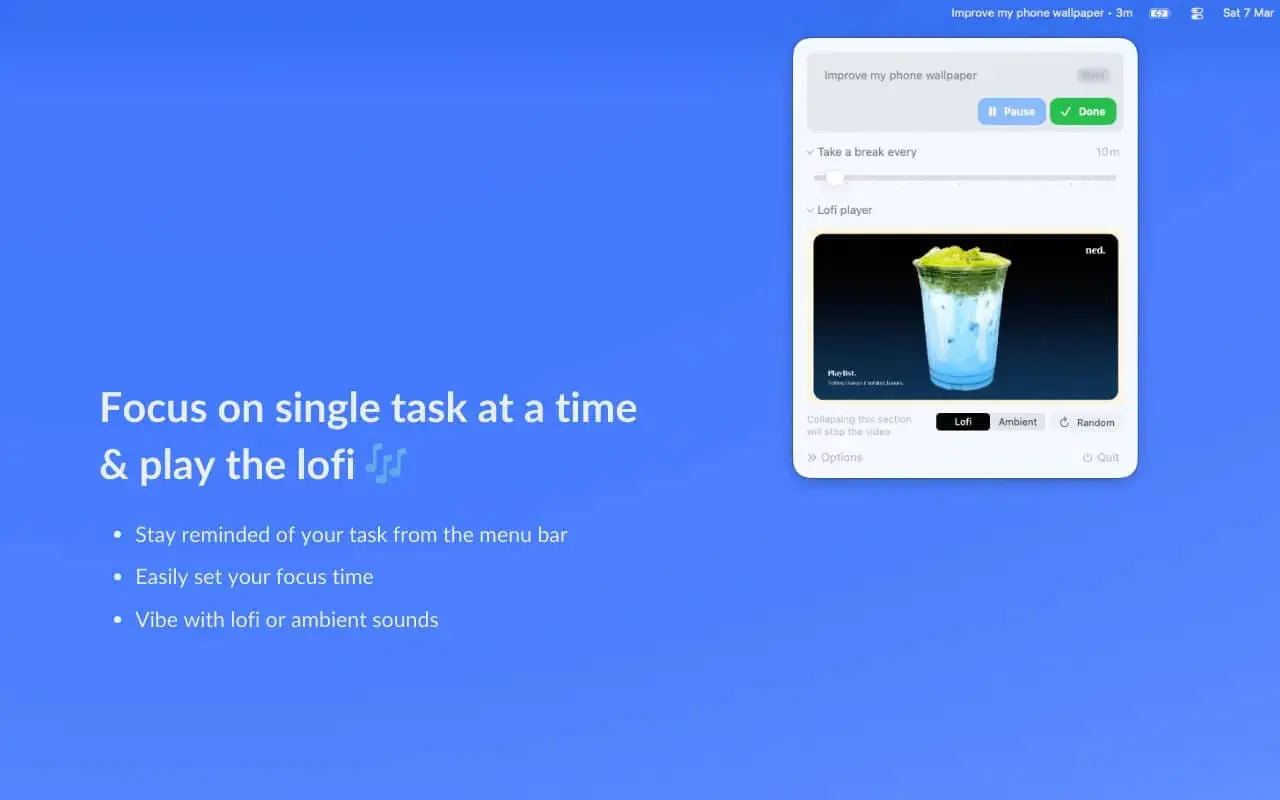 Screenshot 2 of Satu