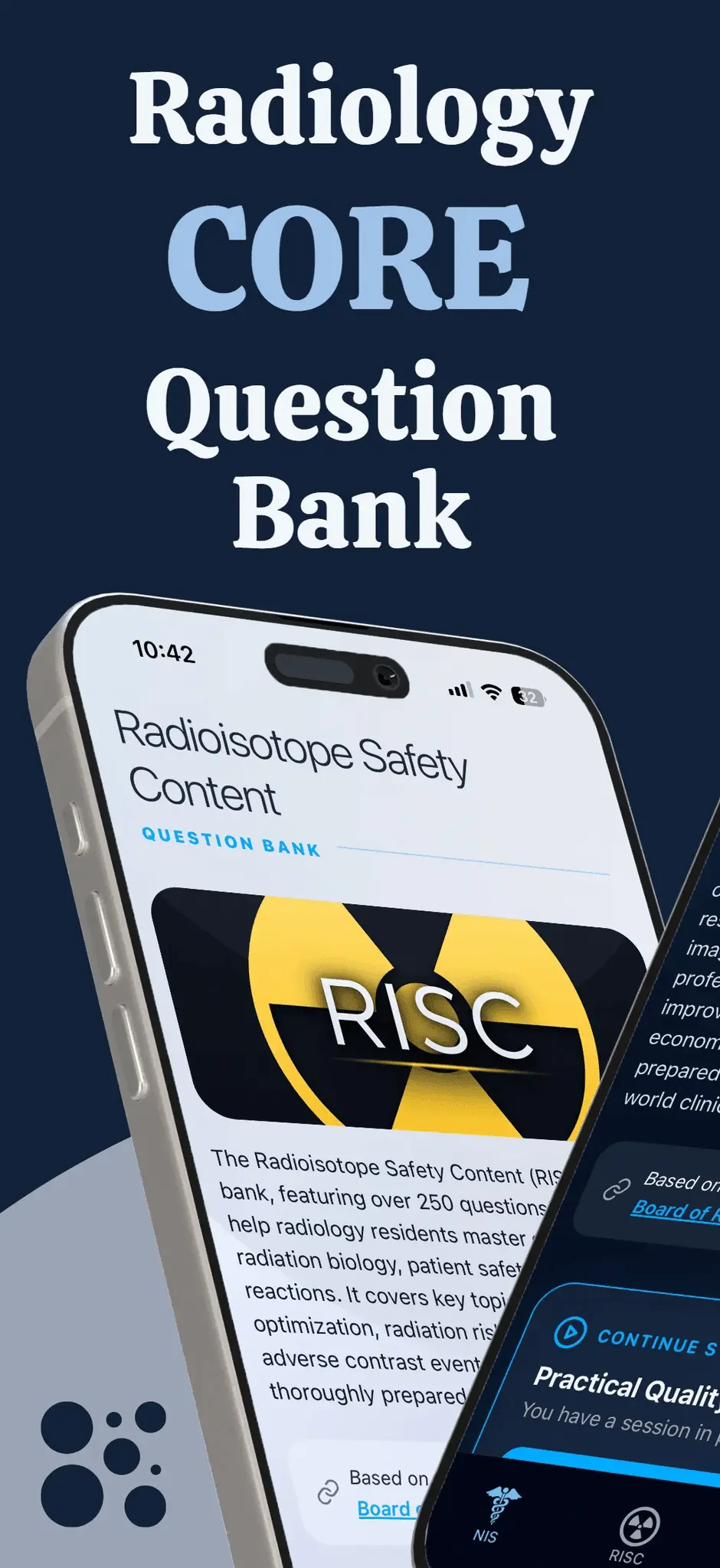 Screenshot 3 of Radiology Core QBank: NIS & RISC