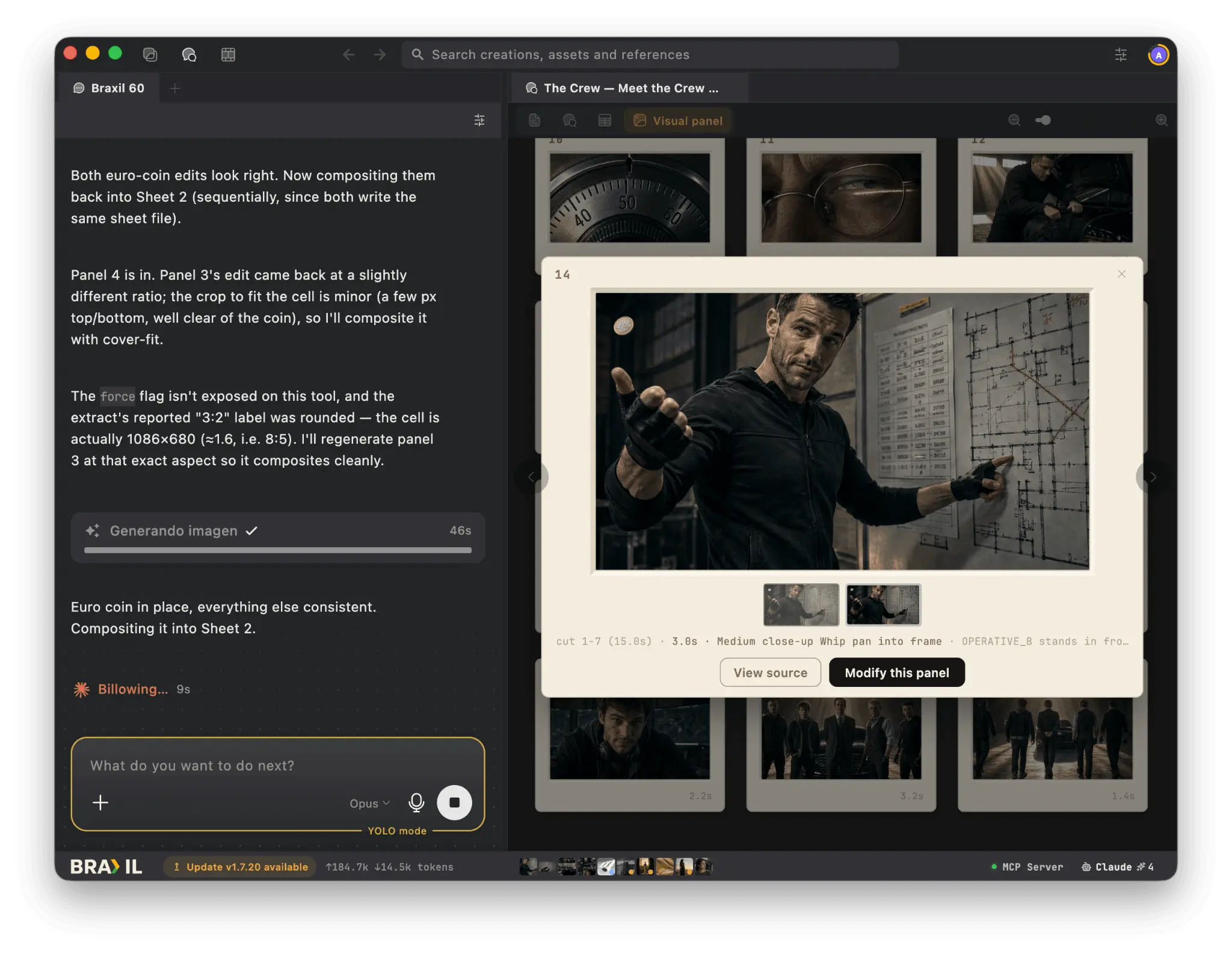 Screenshot 5 of BRAXIL
